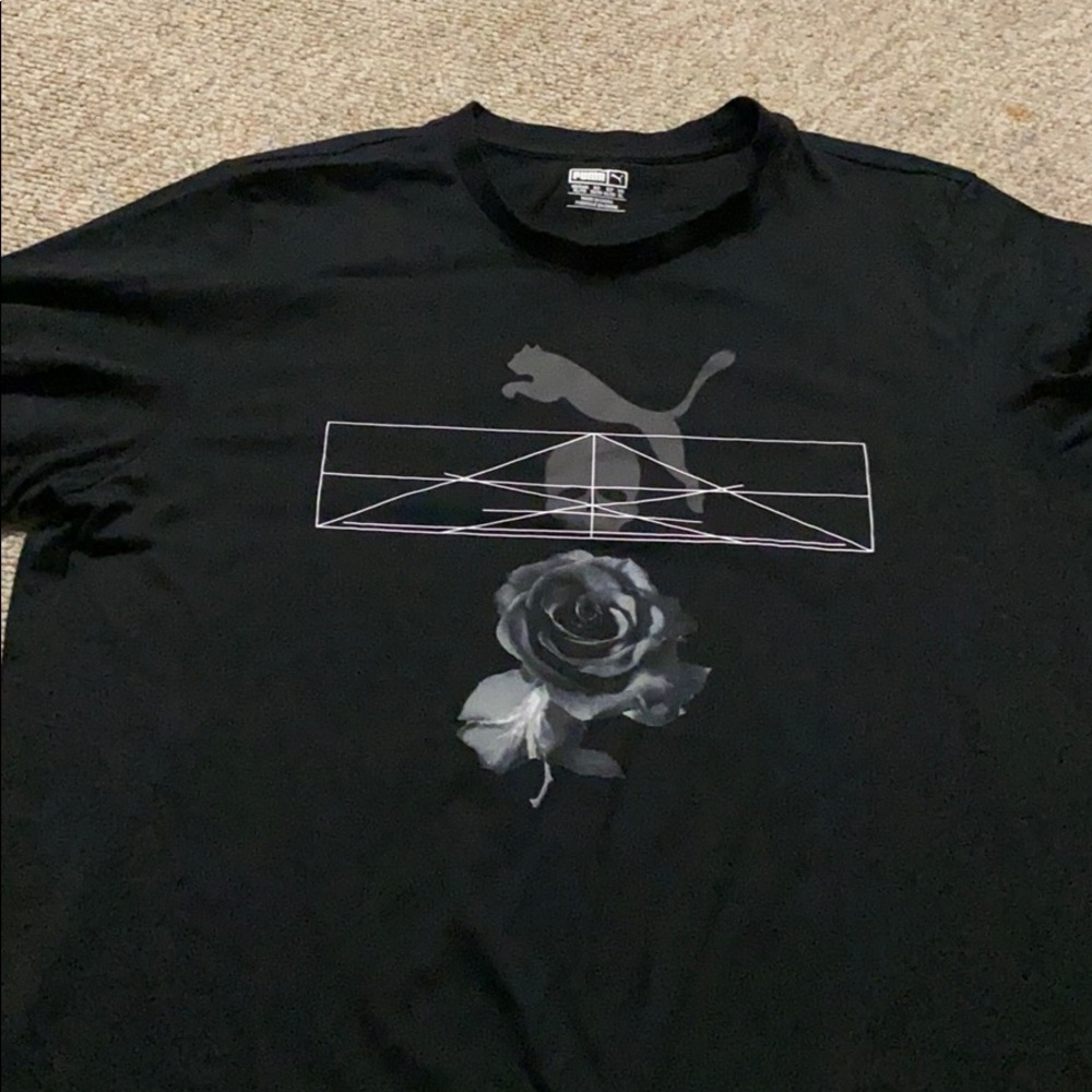 Puma t shirt